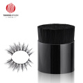 PBT tapered filament for makeup brushes