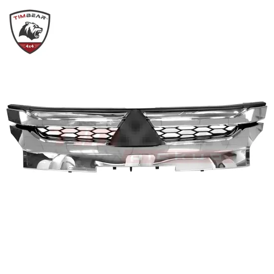 Pickup Trucks Auto Body Part Grille for Mitsubishi Triton L200 2015-2020