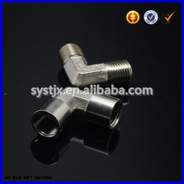 China supplier thread forged air fitting brass