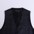 Mens Simple Classic Waistcoat