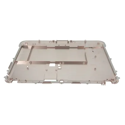 Custom CNC Machining Services for Large Metal Precision Products - Aluminium Machining