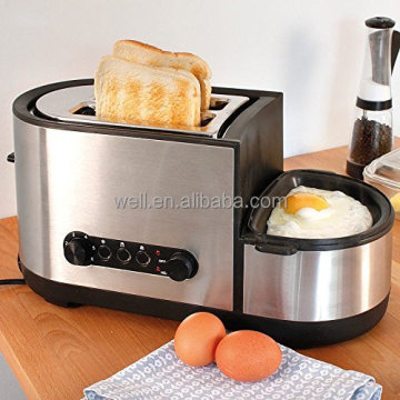 Electric 2-in-1 Smart Breakfast Maker Machine: Your Ultimate Morning Solution