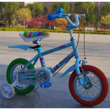 Colorful good quality kids' bicycle steel children bike as a good toy