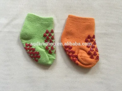 cute baby anti slip socks AQD-BB-04