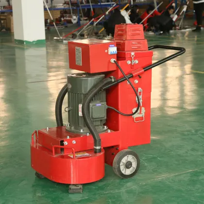 Floor Grinders for Sale: Concrete Floor Grinder and Vacuum Grinding Machine