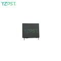 C2B 396J250VDC Metallized Polypropylene Film Capacitor