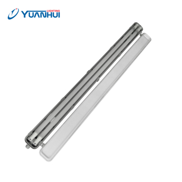 IP65 Waterproof T5/T8 Fluorescent Lighting Fixtures: Enhancing Illumination in Damp Environments