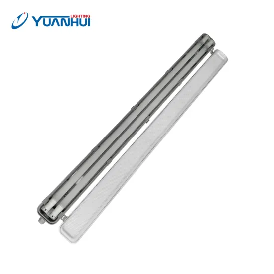 IP65 Waterproof T5/T8 Fluorescent Lighting Fixtures: Enhancing Illumination in Damp Environments