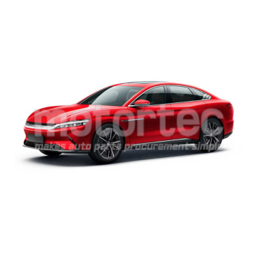BYD Han EV Electric Car Body Kits and Auto Spare Parts