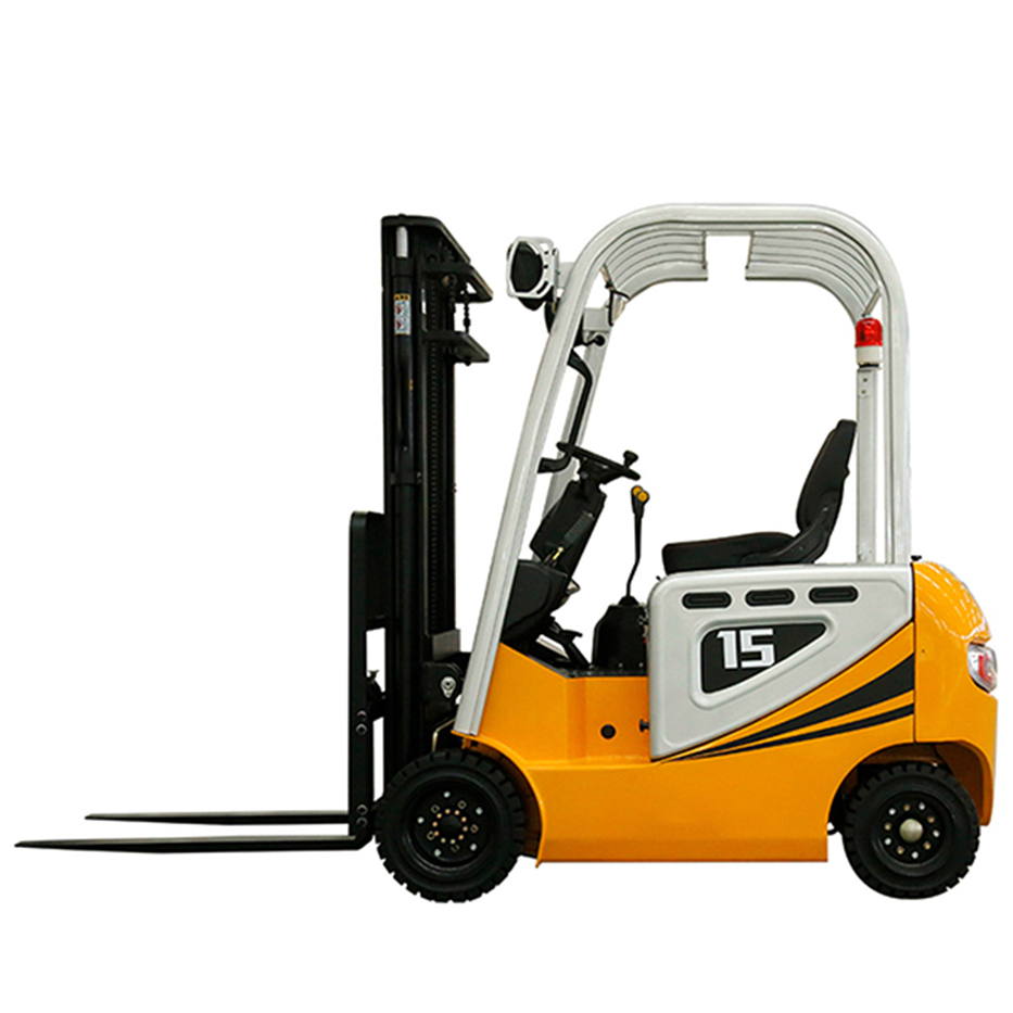 Electric forklift (2)