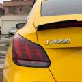 Yellow MG5 2023 MG5 180DVVT CVT Flagship Edition