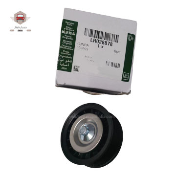 LR028878 C2P23965 Auto Parts: Bracket, Fan Idler Pulleys, Generator Belt Transition Wheel for Land Rover Walker II