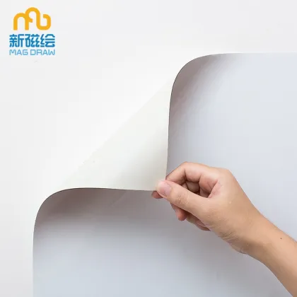 Large Removable Whiteboard Wall Stickers For Walls
