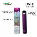 Kang Vape 1900 Puffs Vapes Pen