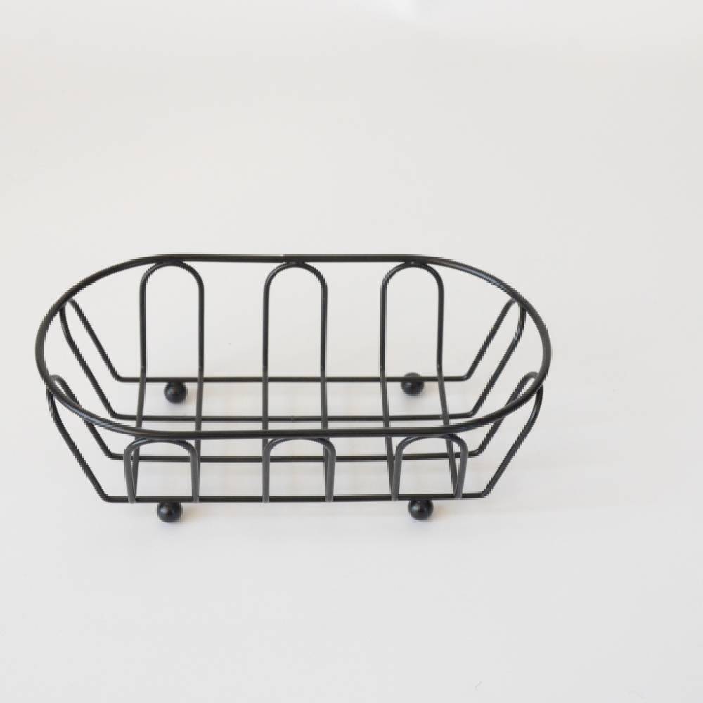 Iron Powder Coated Wire Baskets Collection, High Quality Iron Powder