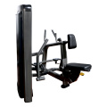 Oturmuş satır makinesi ticari seçmeli fitness ekipmanı