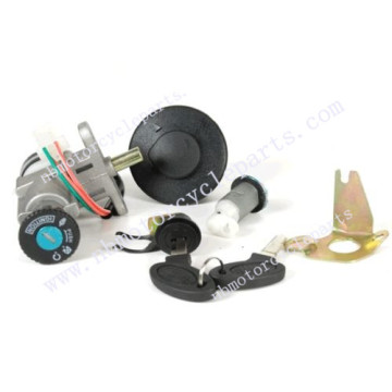 Complete Lock Set for Lexmoto Tornado 125 SB125T-21(B08)