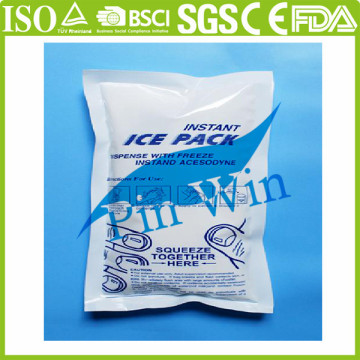 High Quality instant cold pack/disposable cold pack