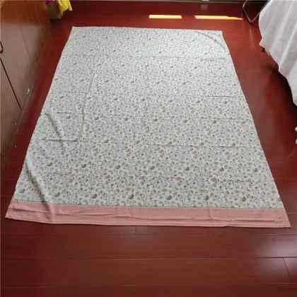 bedding sheet sets polar fleece bed sheet bedding set