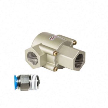 XMC Quick Exhaust Valve - Efficient Airflow Solutions