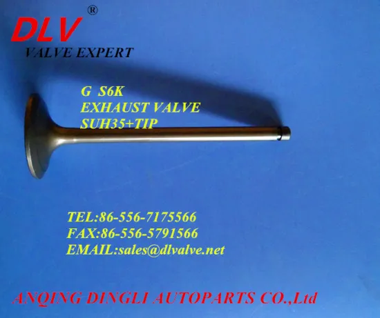 MITSUBISHI S6K high quality valve
