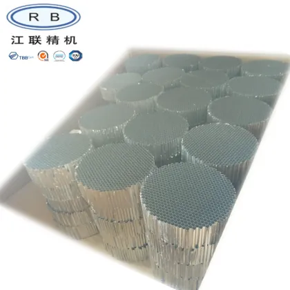 RBTCH New Style Aluminum Honeycomb Core Building Construction Materials