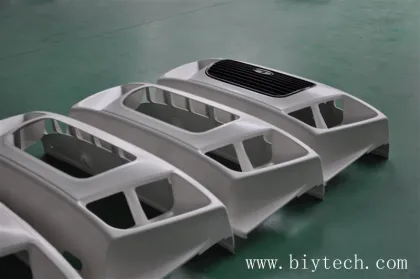 lexan vacuum forming machine