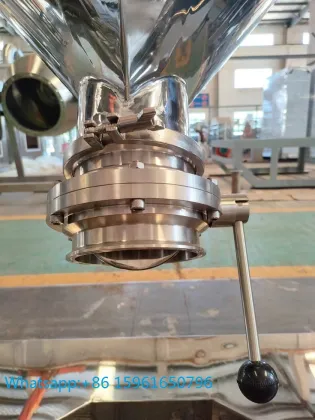 Granules Mixing Machine for Food Industry