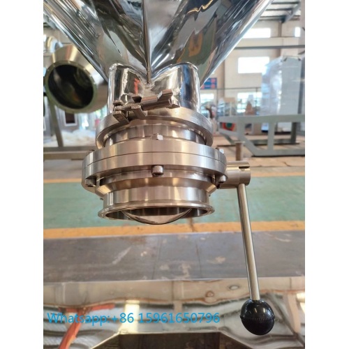 V Type Blender Powder Blending Machine for Chemical Manufactory