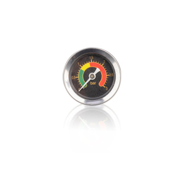 Kaviareň tlakový meradlo espresso