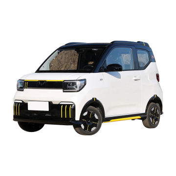 China-Made Wuling Mini EV: High-Speed Electric Cars and Vans