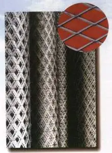 Expanded Metal mesh