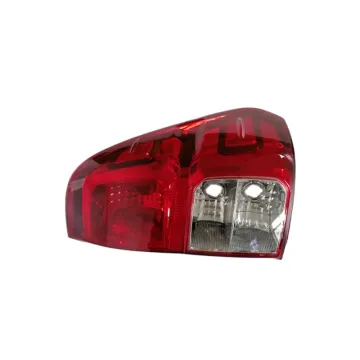 Revo Body Parts: Tail Light and Rear Lights for Toyota Hilux 2016-2018