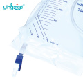 High quality luxury urine collector drainage urine bag