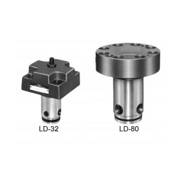 Yuken Series LD type Hydraulic Cartridge Solenoid Valve