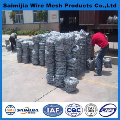 New hotsell inventor of barbed wire