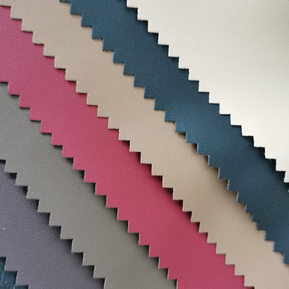 Thin Waterproof Pu Leather