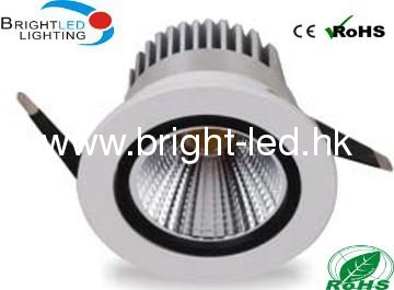 Hot sale! 5W/10W/15W/20W LED Ceiling Light(CE,RoHS) with reflect cup
