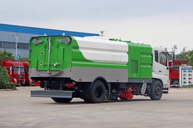 Sweeper Truck 7 Jpg