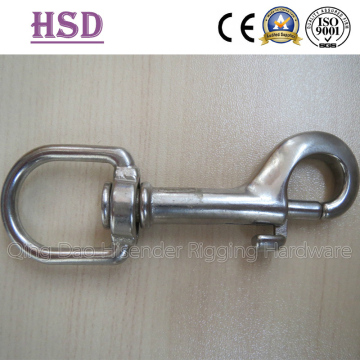 Swivel Eye Type Snap Hook, Ss316, Ss304, Snap Hook, Rigging Hardware, Marine Hardware