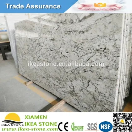 White Fantasy Granite