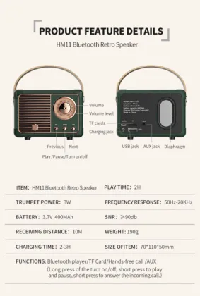 Mini Bluetooth Speaker Cheap Portable Bluetooth Speaker