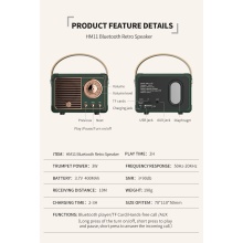 Mini Bluetooth -luidspreker goedkope draagbare Bluetooth -luidspreker
