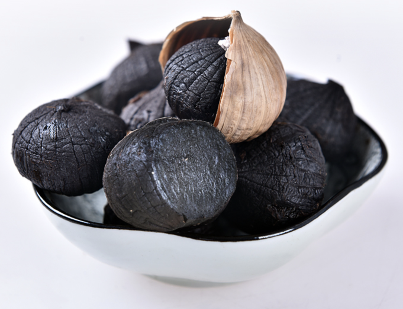 Black Garlic Raw Material Powder