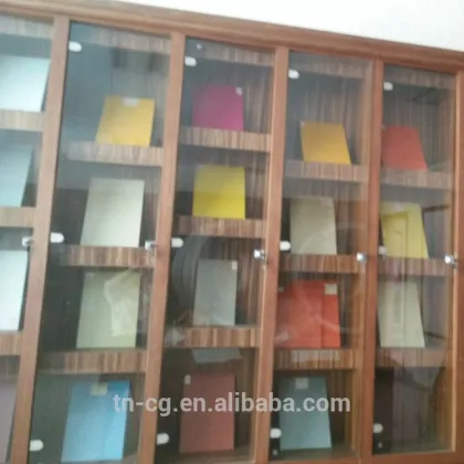 zinc coating sheet ral 5012