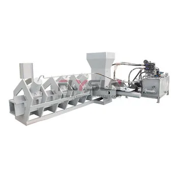 Coco Fiber Baling Press Machine: Coconut Husk Processing Line
