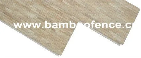 Eco-friendly carbonized woven bamboo flooring