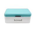 Small Rectangle Bread Storage with Aluminum Handle