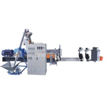 מכונת מיחזור פלסטיק מכבש בורג כפול