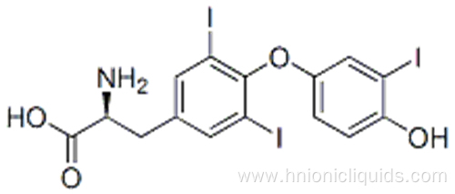 L-Triiodothyronine CAS 6893-02-3